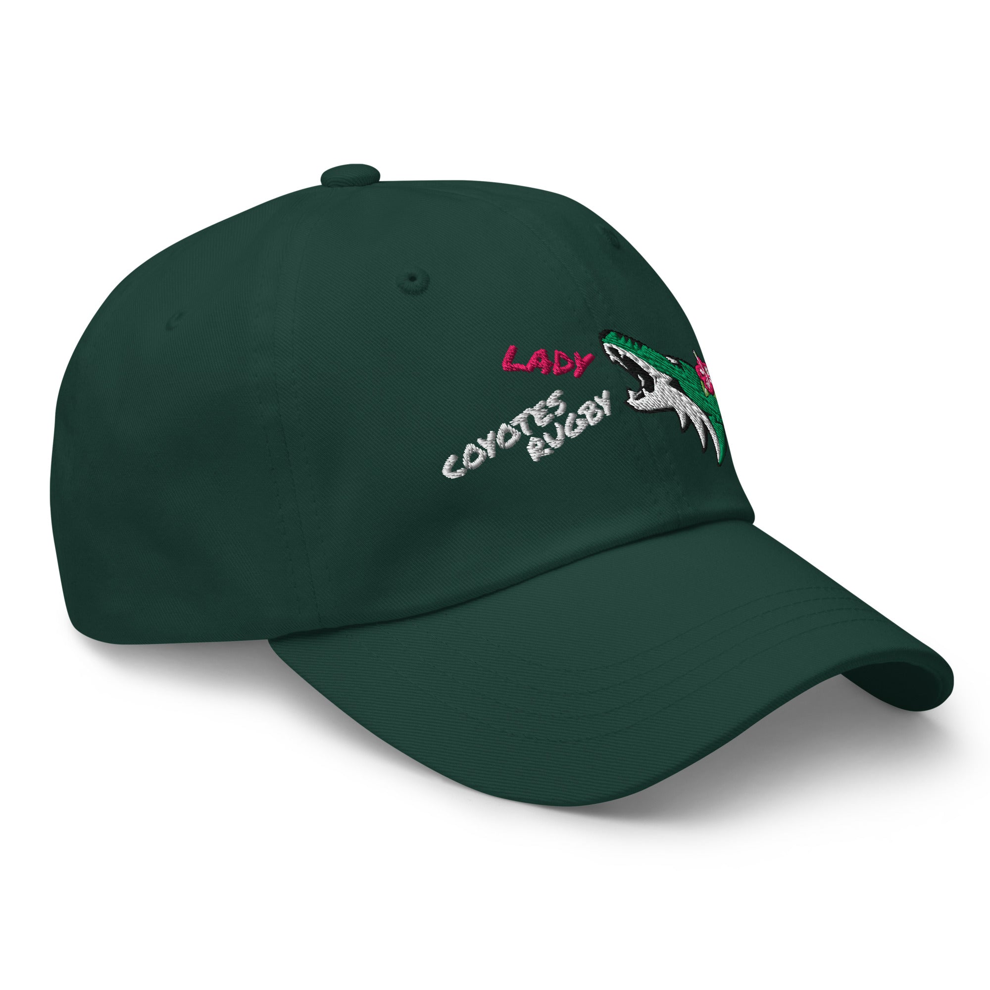 Rugby Imports Lake Co Lady Coyotes Adjustable Hat