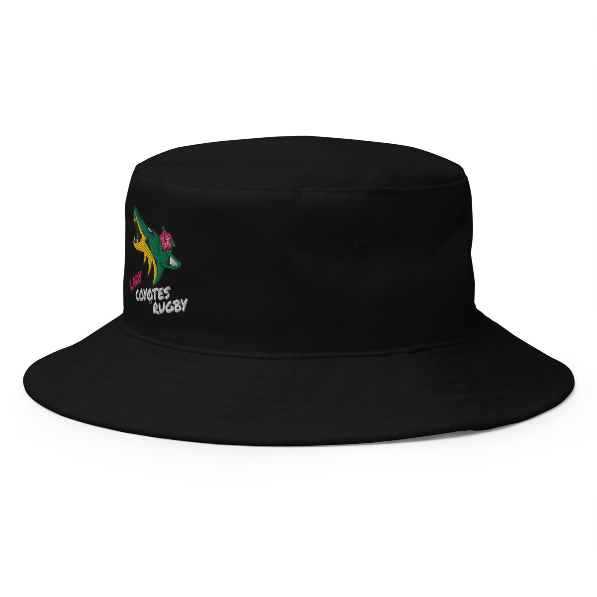 Rugby Imports Lake Co Lady Coyotes Bucket Hat