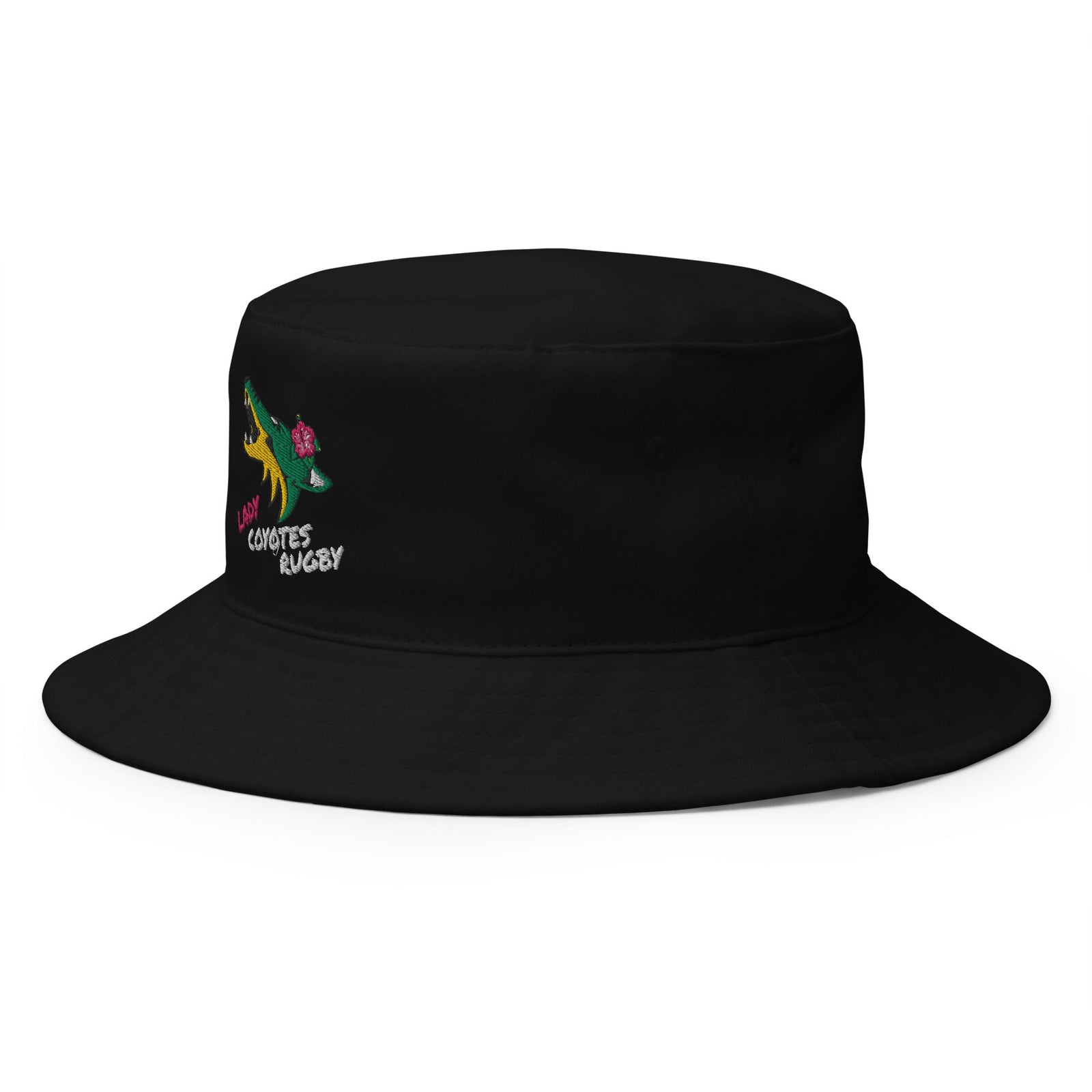 Rugby Imports Lake Co Lady Coyotes Bucket Hat