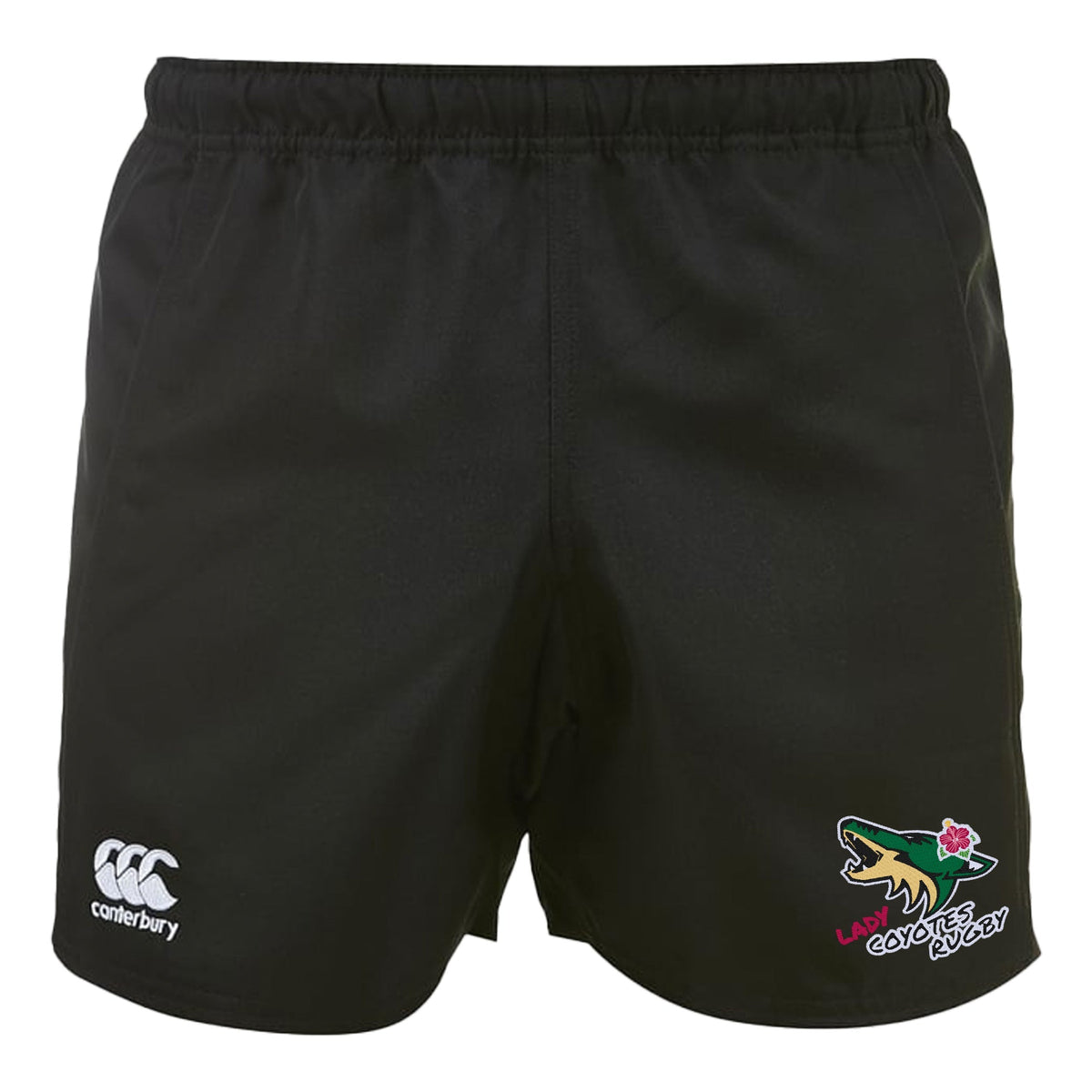 Rugby Imports Lake Co Lady Coyotes CCC Advantage Rugby Short