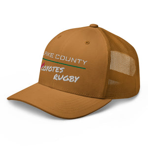 Rugby Imports Lake Co Lady Coyotes Classic Snapback Hat
