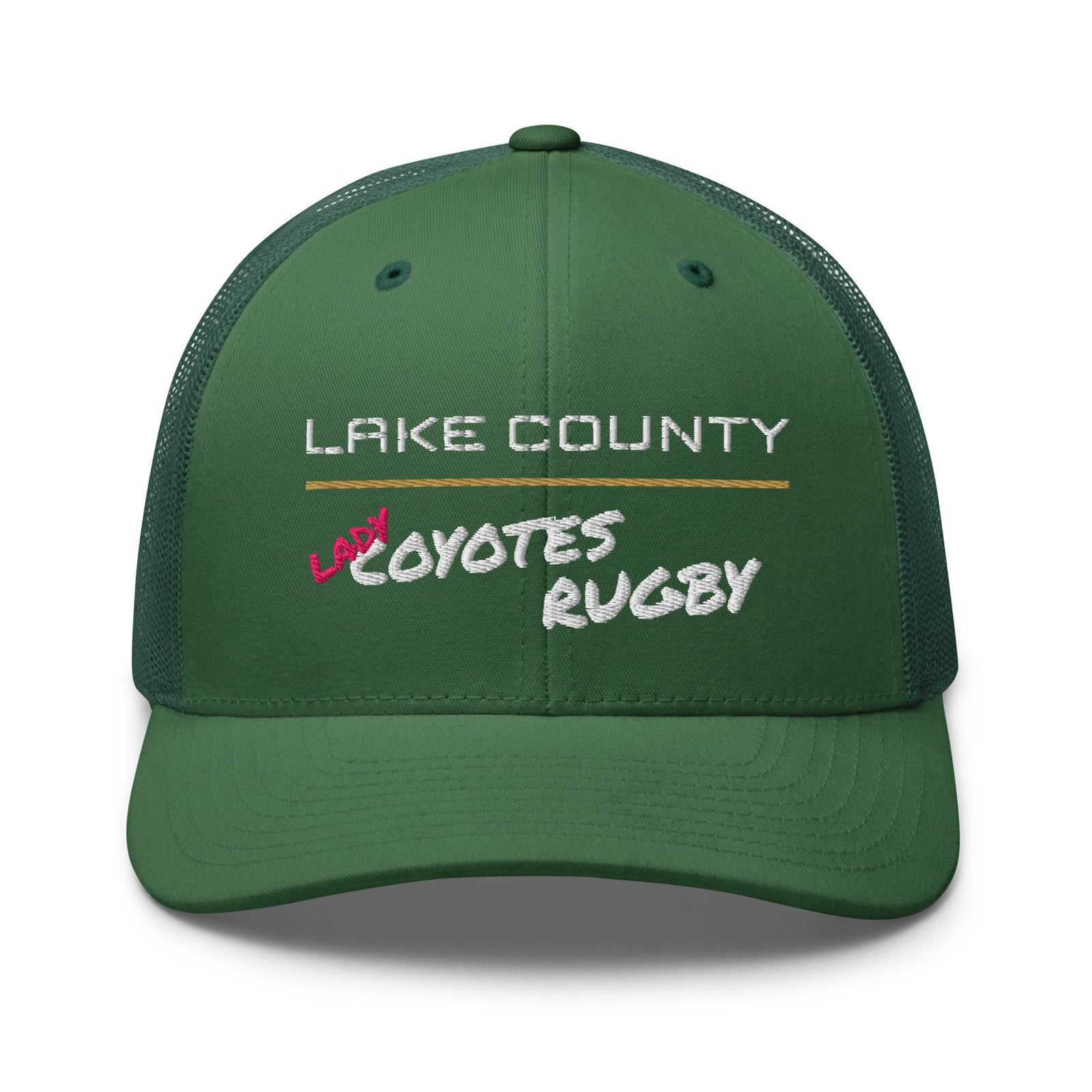 Rugby Imports Lake Co Lady Coyotes Classic Snapback Hat