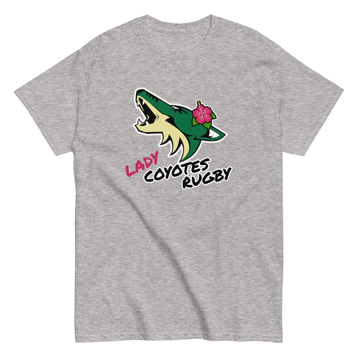 Rugby Imports Lake Co Lady Coyotes Classic T-Shirt
