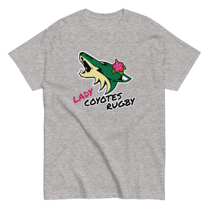 Rugby Imports Lake Co Lady Coyotes Classic T-Shirt