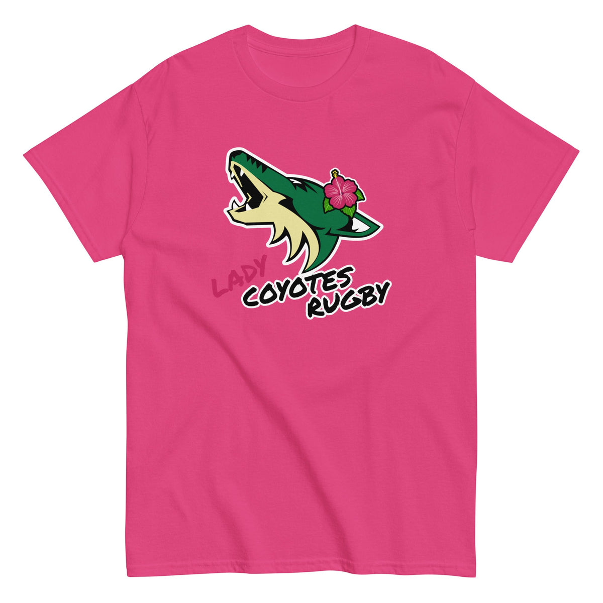 Rugby Imports Lake Co Lady Coyotes Classic T-Shirt