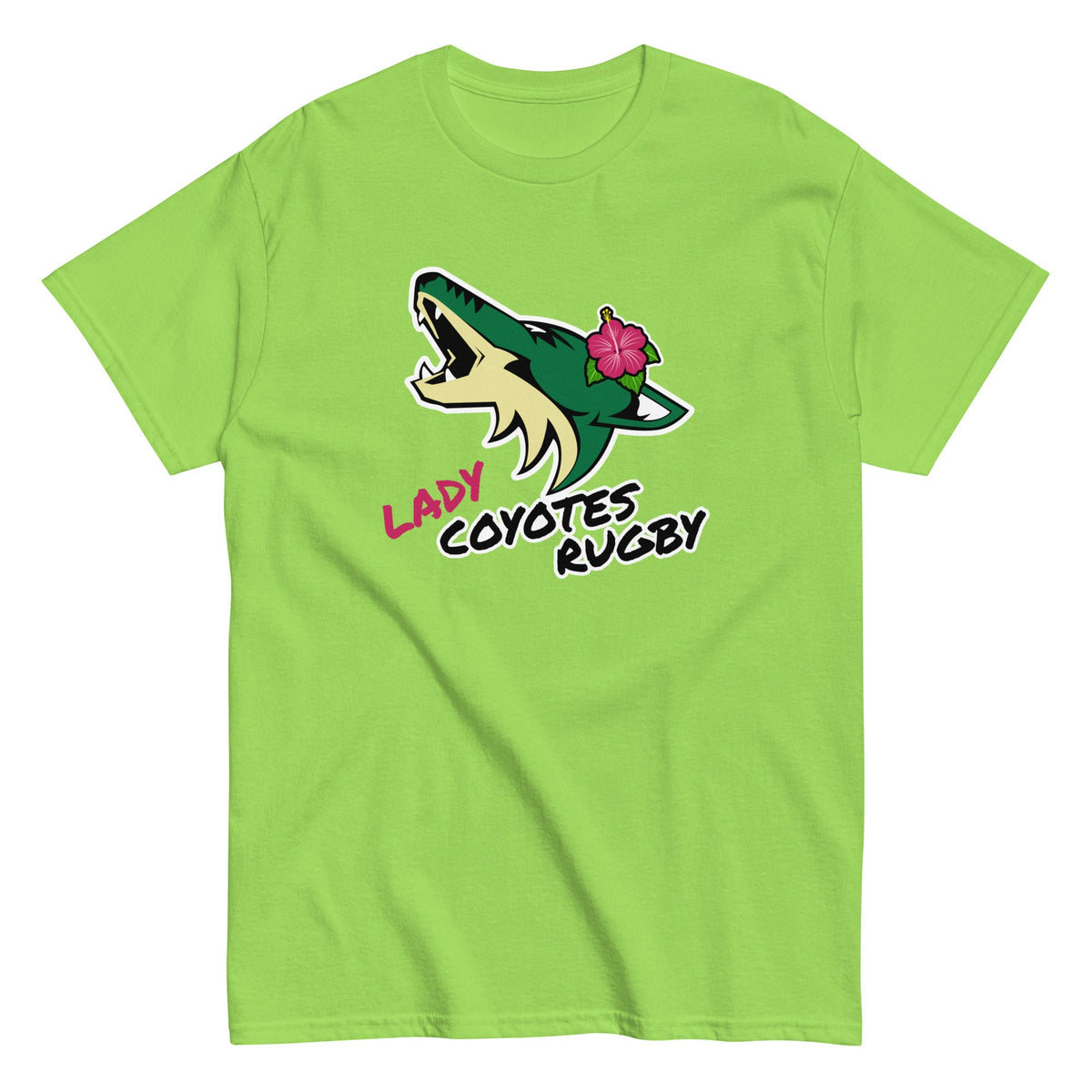 Rugby Imports Lake Co Lady Coyotes Classic T-Shirt