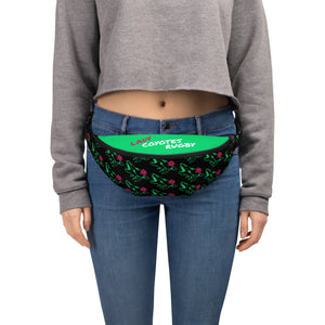 Rugby Imports Lake Co Lady Coyotes Fanny Pack
