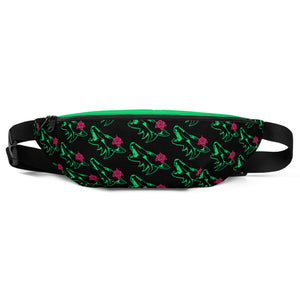 Rugby Imports Lake Co Lady Coyotes Fanny Pack