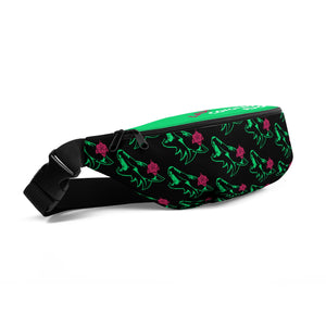 Rugby Imports Lake Co Lady Coyotes Fanny Pack