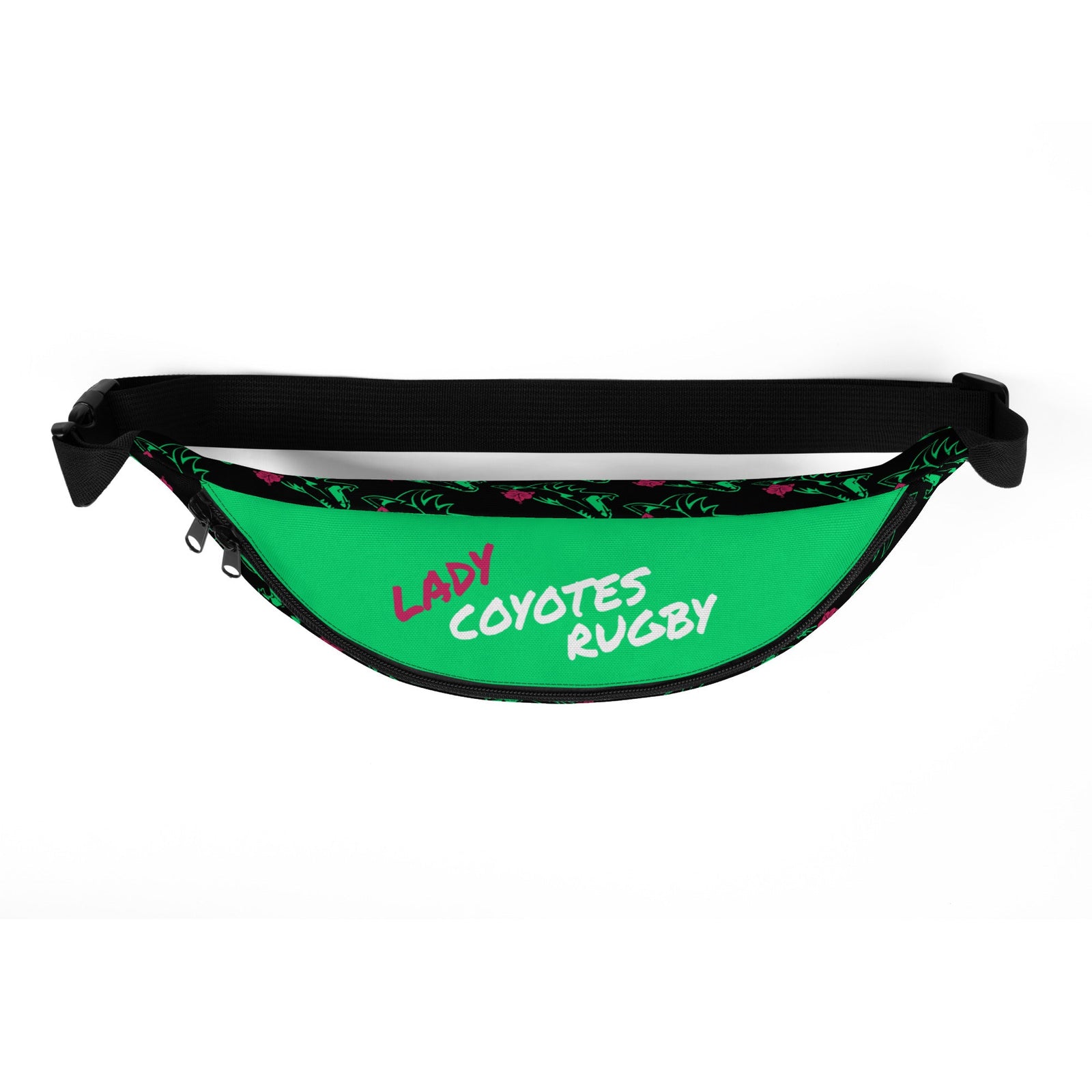 Rugby Imports Lake Co Lady Coyotes Fanny Pack