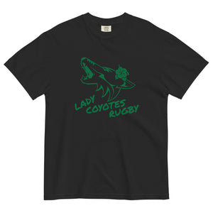 Rugby Imports Lake Co Lady Coyotes Garment Dyed T-Shirt