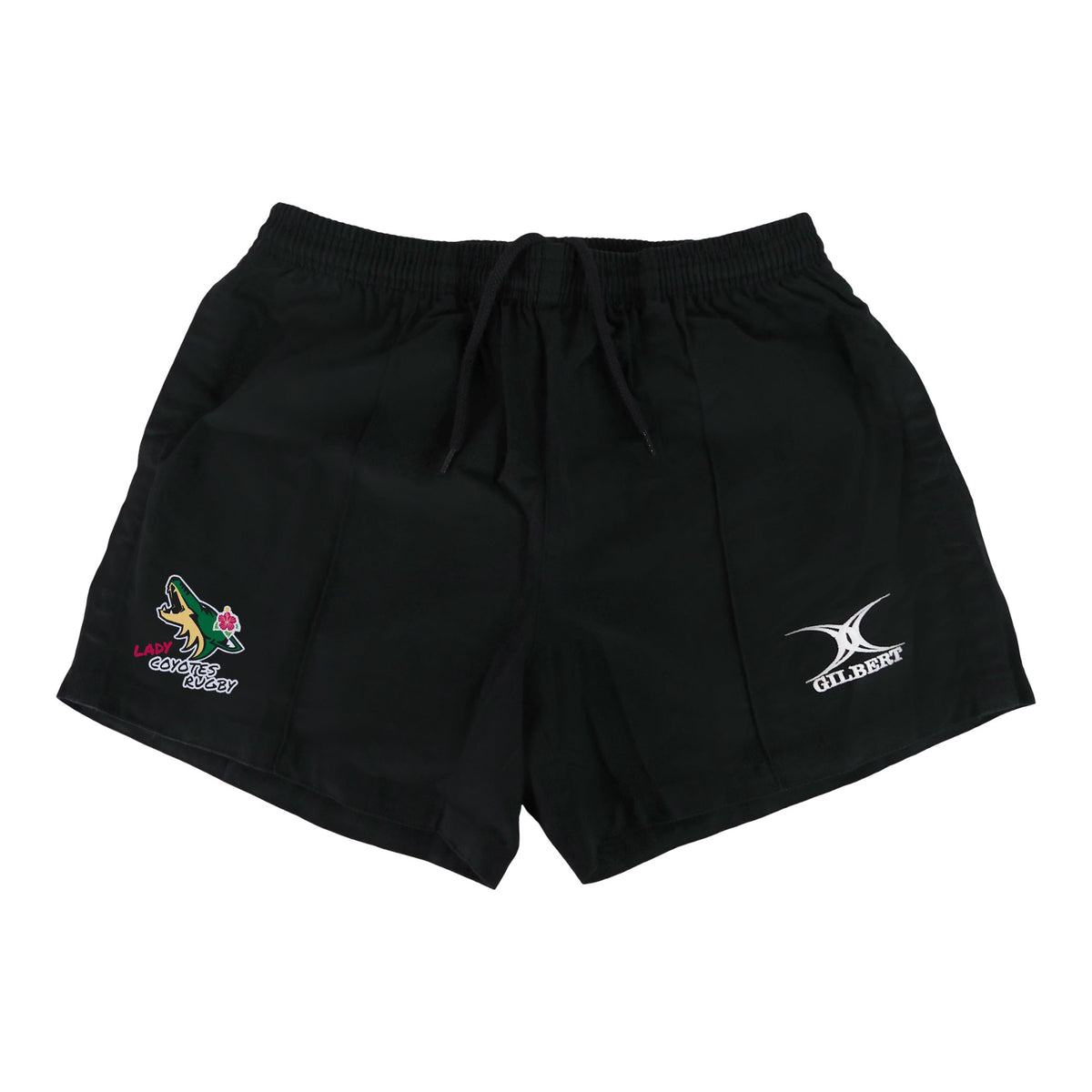 Rugby Imports Lake Co Lady Coyotes Gilbert Kiwi Pro Short