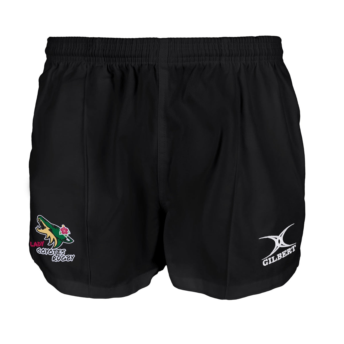 Rugby Imports Lake Co Lady Coyotes Gilbert Kiwi Pro Short