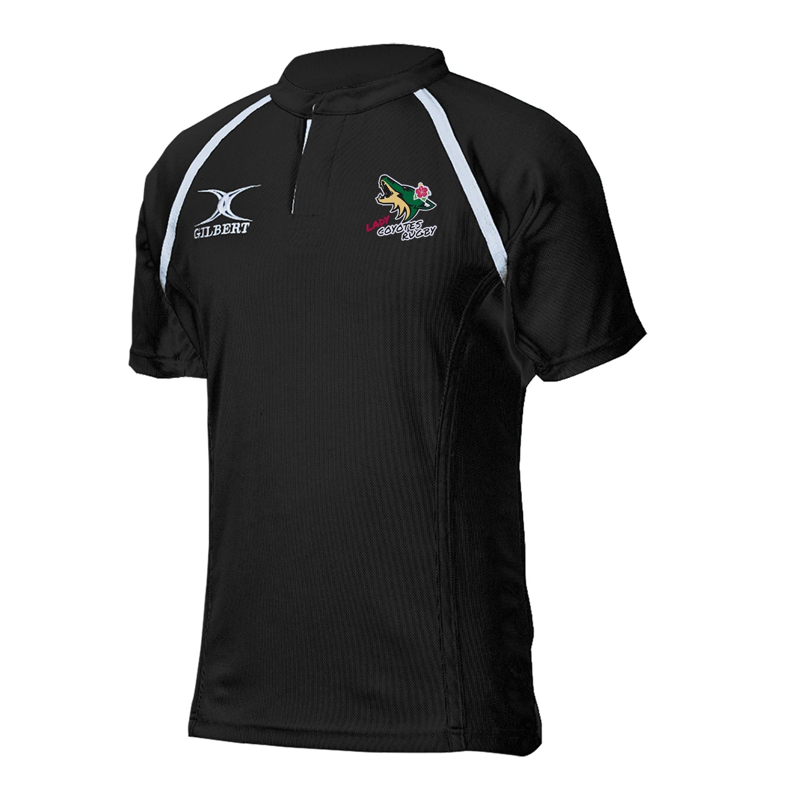 Rugby Imports Lake Co Lady Coyotes Gilbert Xact II Jersey