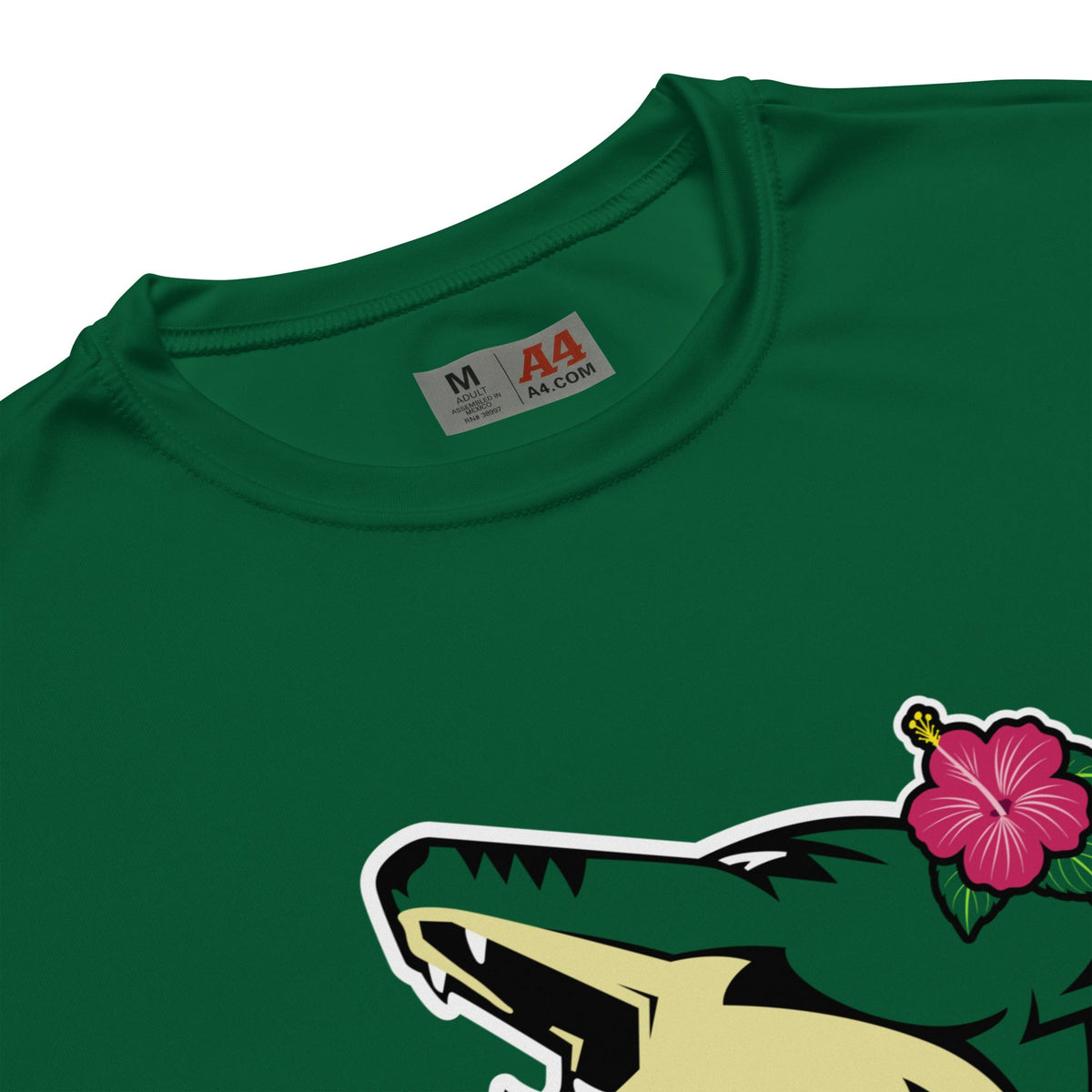 Rugby Imports Lake Co Lady Coyotes Performance T-Shirt