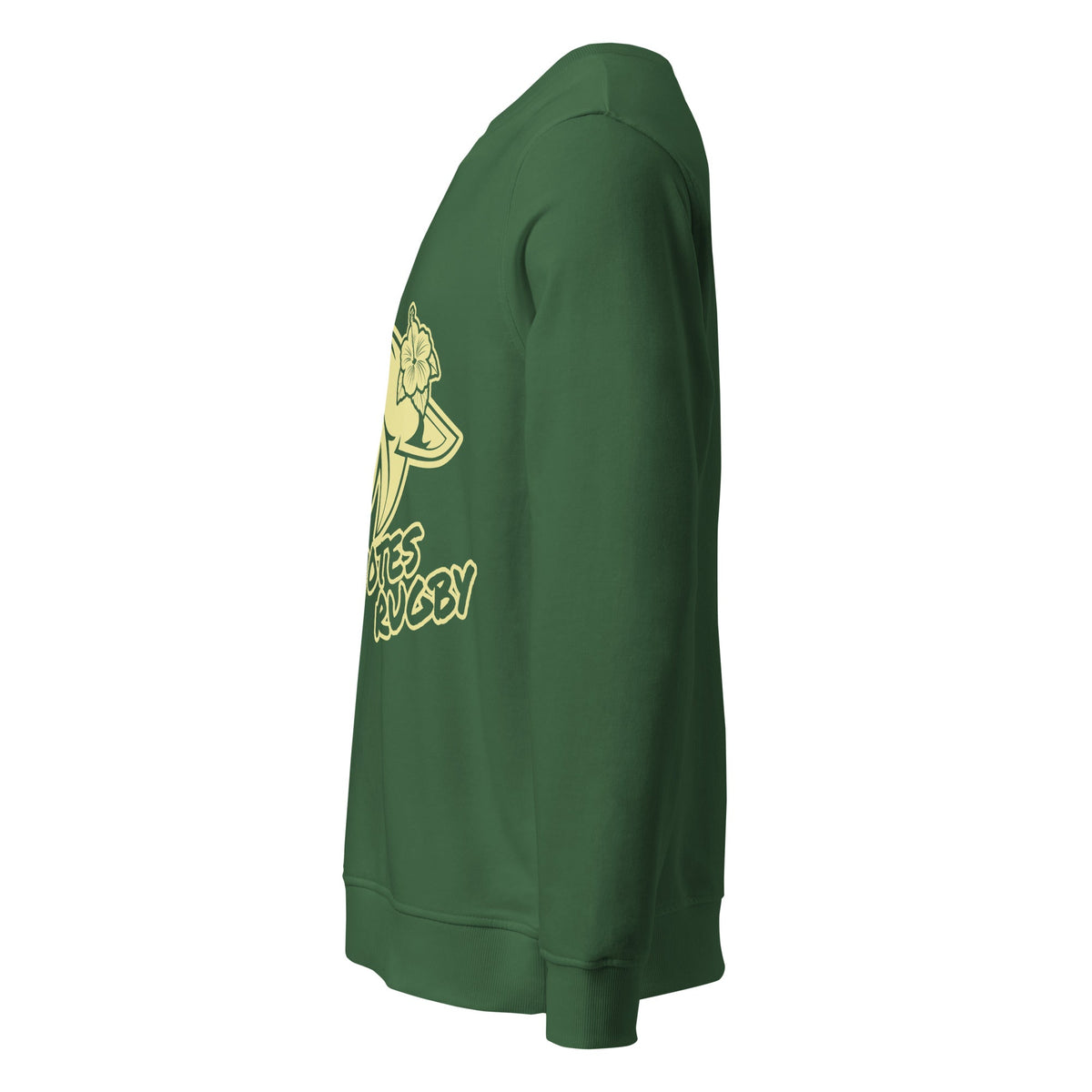 Rugby Imports Lake Co Lady Coyotes Retro Crewneck