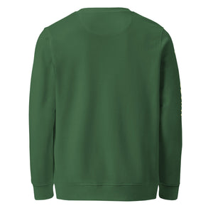 Rugby Imports Lake Co Lady Coyotes Retro Crewneck