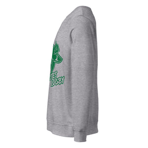 Rugby Imports Lake Co Lady Coyotes Retro Crewneck