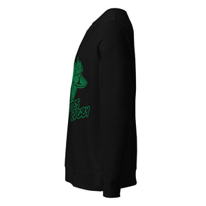 Rugby Imports Lake Co Lady Coyotes Retro Crewneck