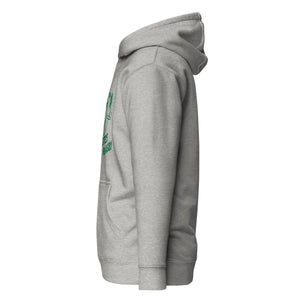 Rugby Imports Lake Co Lady Coyotes Retro Hoodie