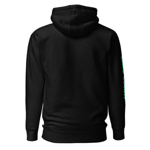 Rugby Imports Lake Co Lady Coyotes Retro Hoodie