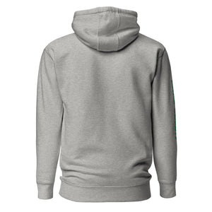 Rugby Imports Lake Co Lady Coyotes Retro Hoodie