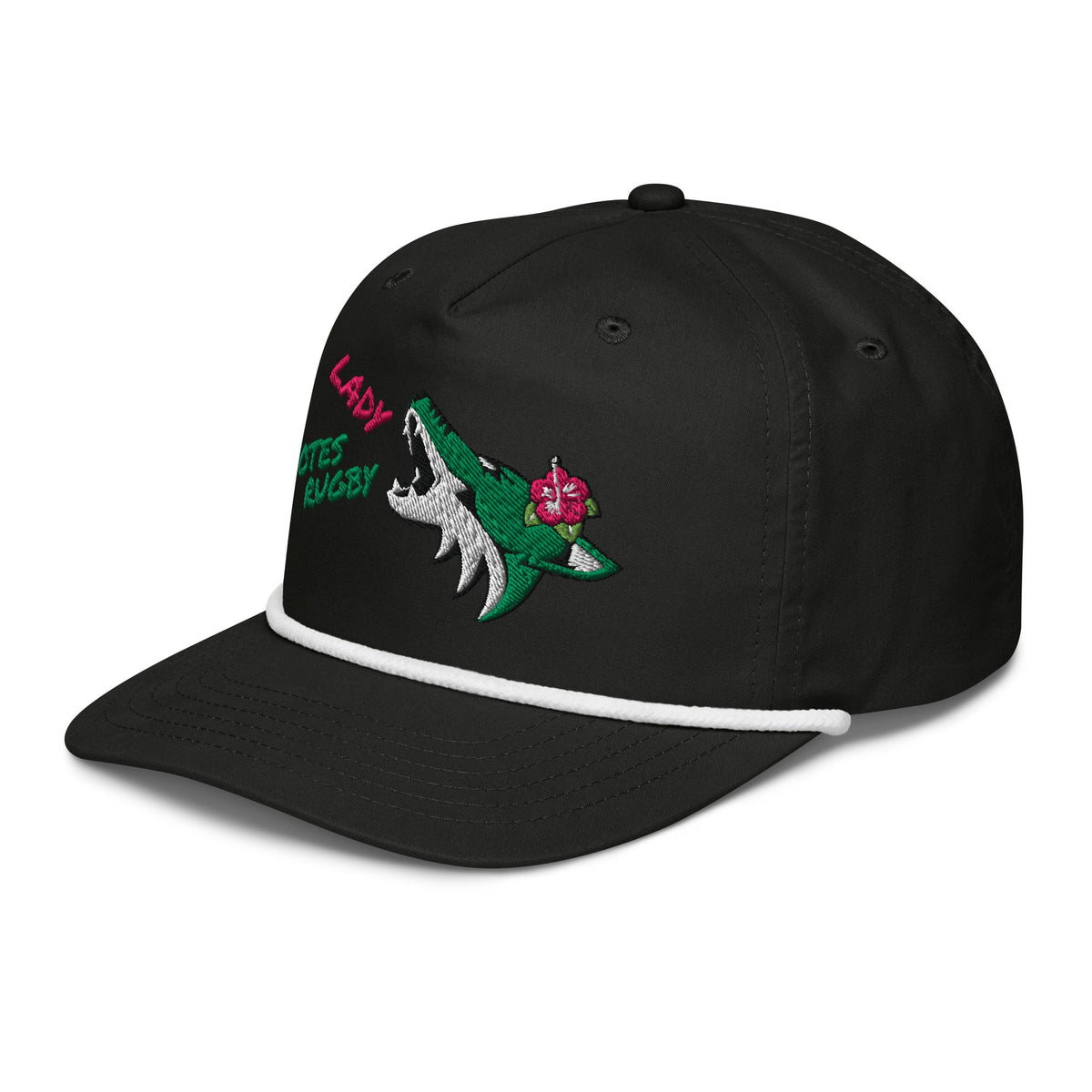 Rugby Imports Lake Co Lady Coyotes Rope Cap