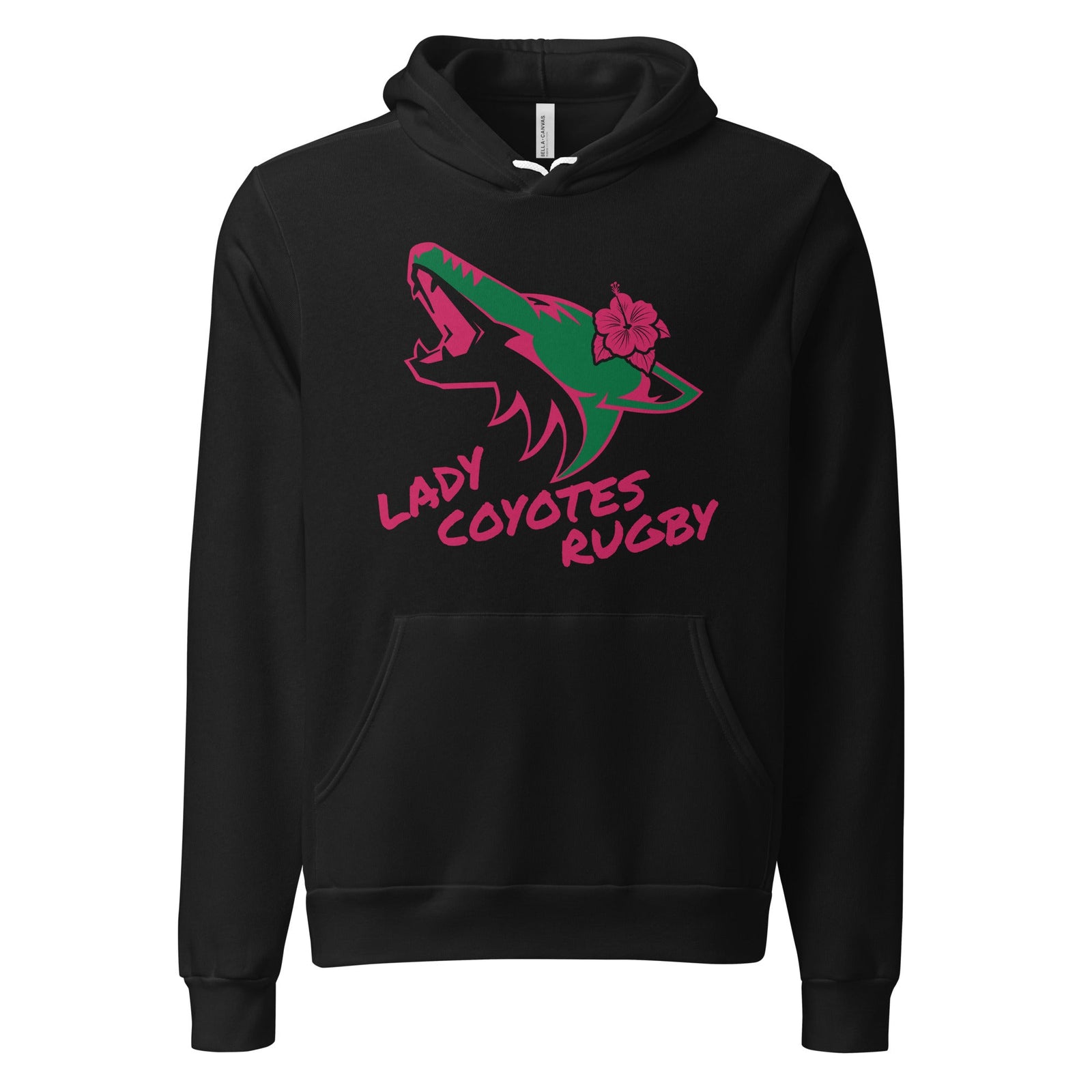 Rugby Imports Lake Co Lady Coyotes Social Hoodie