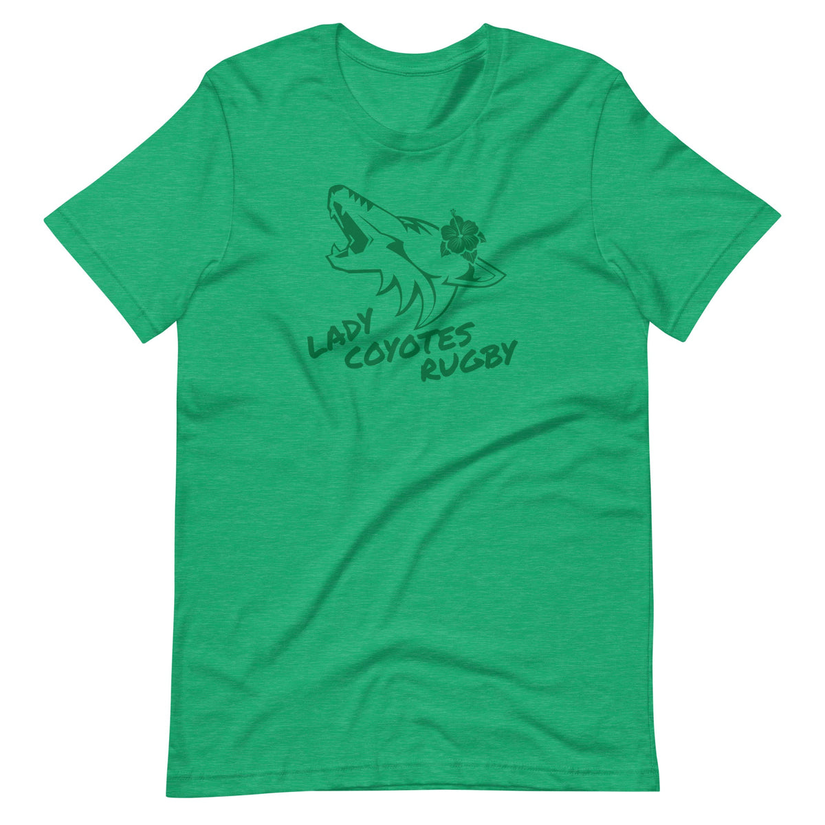Rugby Imports Lake Co Lady Coyotes Social T-Shirt