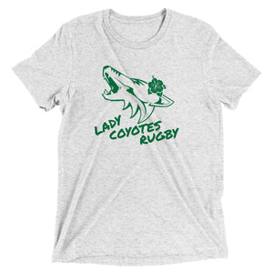 Rugby Imports Lake Co Lady Coyotes Triblend T-Shirt