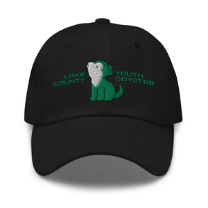 Rugby Imports Lake Co Youth Coyotes Adjustable Hat