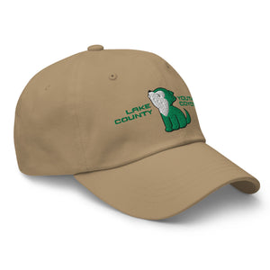 Rugby Imports Lake Co Youth Coyotes Adjustable Hat