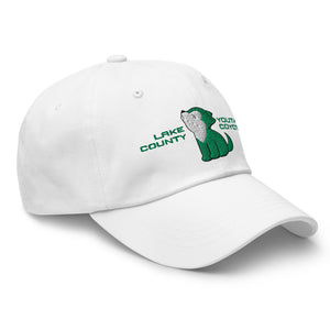 Rugby Imports Lake Co Youth Coyotes Adjustable Hat