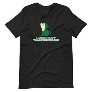 Rugby Imports Lake Co Youth Coyotes Social T-Shirt
