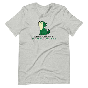 Rugby Imports Lake Co Youth Coyotes Social T-Shirt