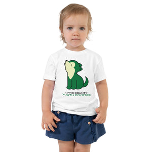 Rugby Imports Lake Co Youth Coyotes Toddler T-Shirt