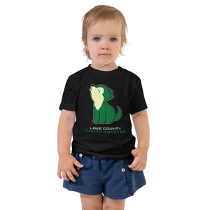 Rugby Imports Lake Co Youth Coyotes Toddler T-Shirt