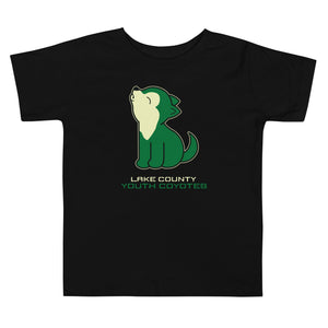 Rugby Imports Lake Co Youth Coyotes Toddler T-Shirt