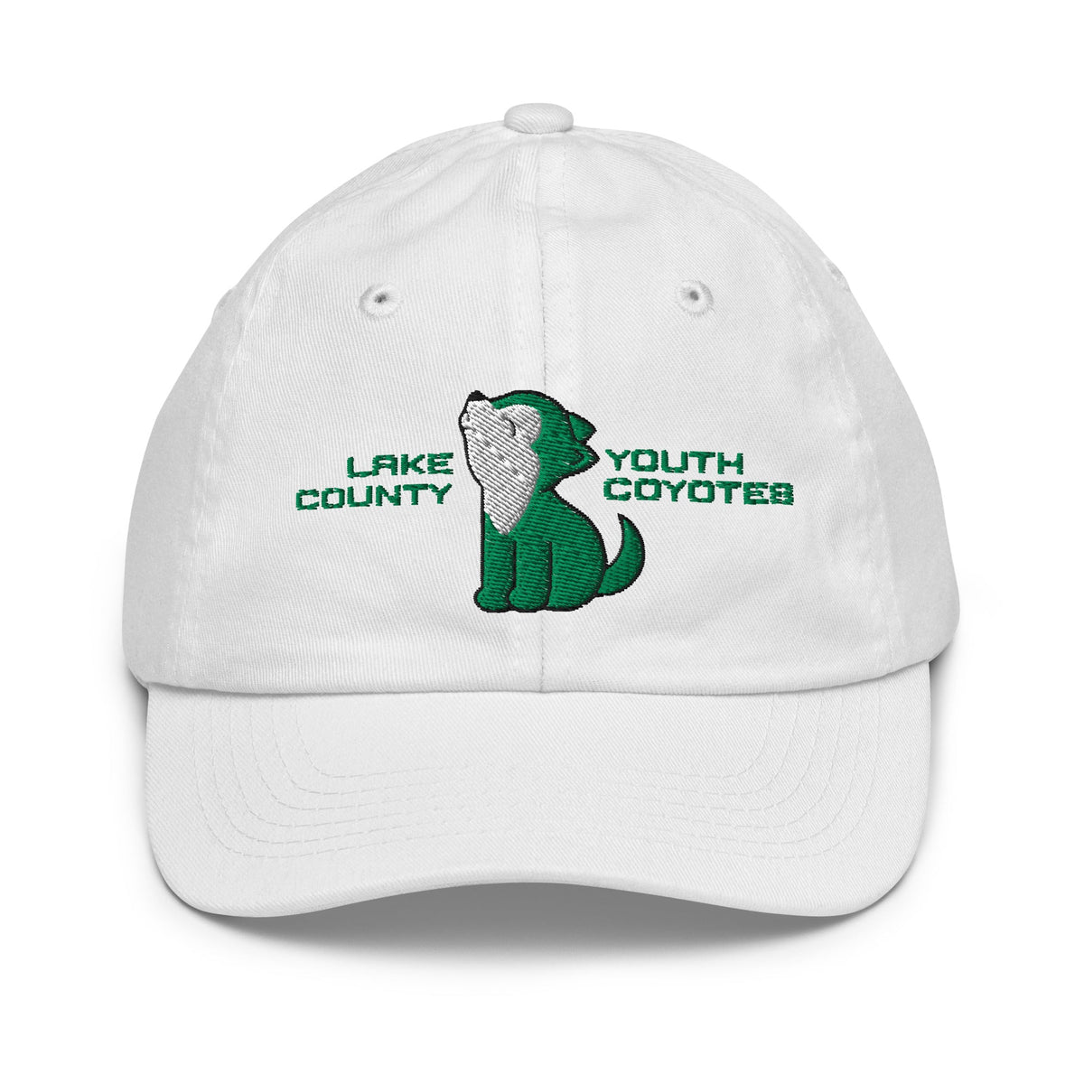 Rugby Imports Lake Co Youth Coyotes Youth Cap