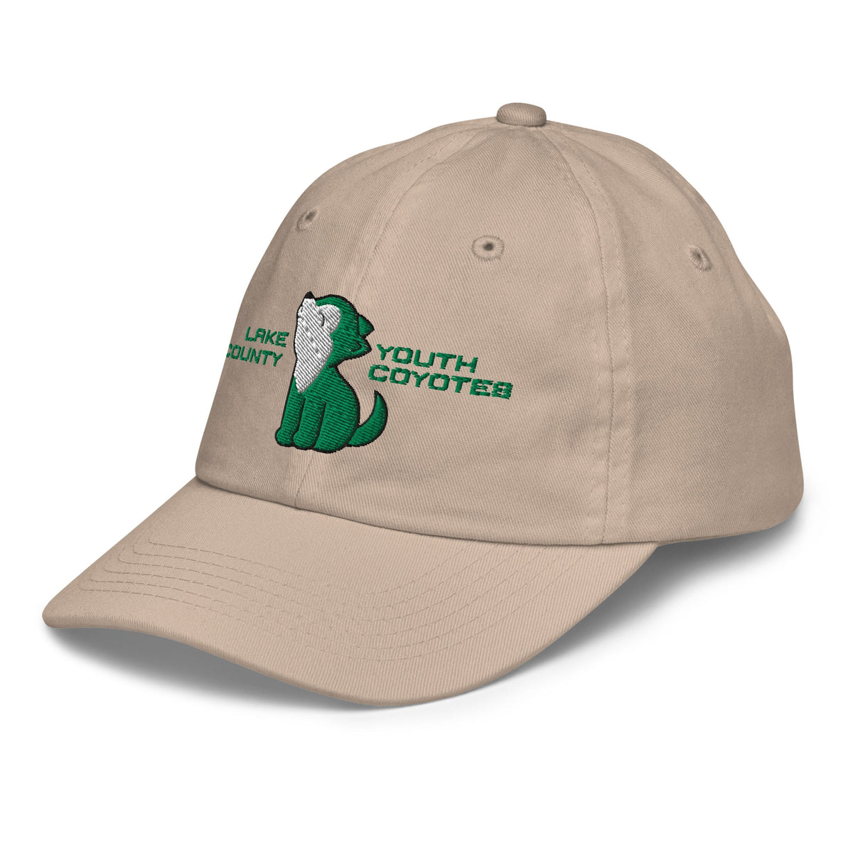 Rugby Imports Lake Co Youth Coyotes Youth Cap