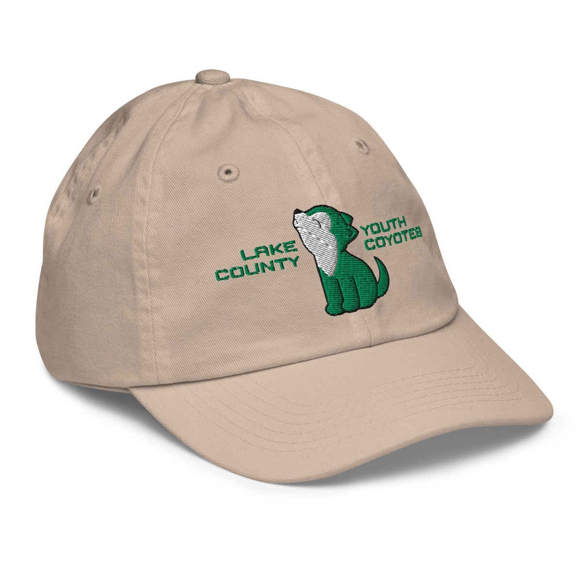 Rugby Imports Lake Co Youth Coyotes Youth Cap