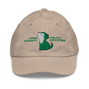 Rugby Imports Lake Co Youth Coyotes Youth Cap