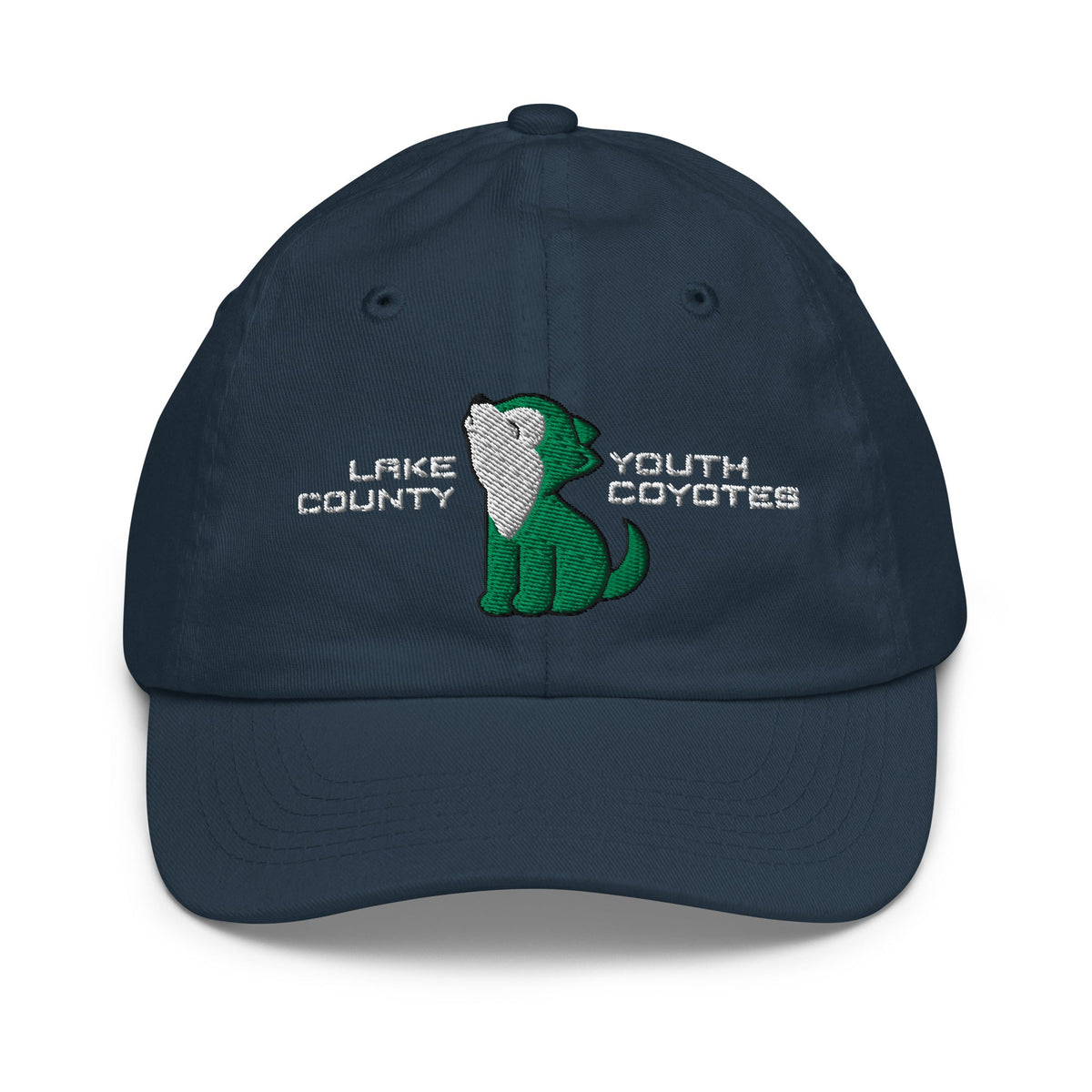 Rugby Imports Lake Co Youth Coyotes Youth Cap