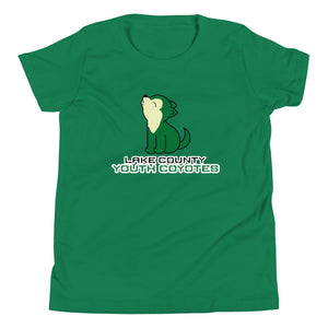 Rugby Imports Lake Co Youth Coyotes Youth Social Tee