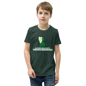 Rugby Imports Lake Co Youth Coyotes Youth Social Tee