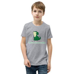 Rugby Imports Lake Co Youth Coyotes Youth Social Tee