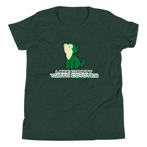 Rugby Imports Lake Co Youth Coyotes Youth Social Tee