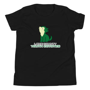 Rugby Imports Lake Co Youth Coyotes Youth Social Tee