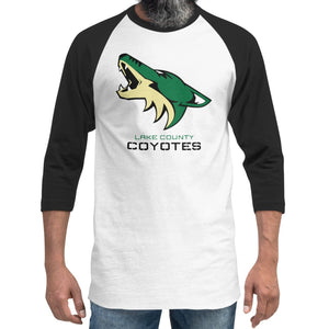 Rugby Imports Lake County 3/4 Raglan Shirt