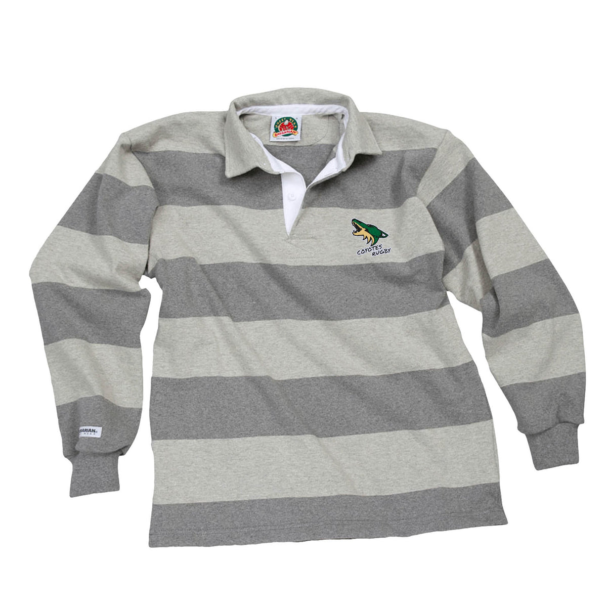 Rugby Imports Lake County 4 Inch Stripe Jersey